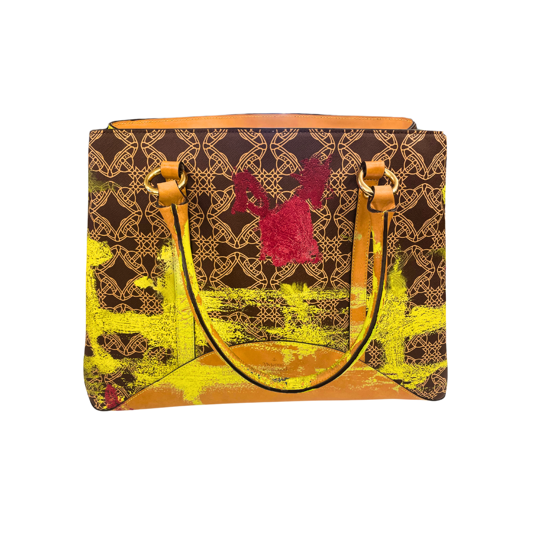 Britney Medium Tote Bag