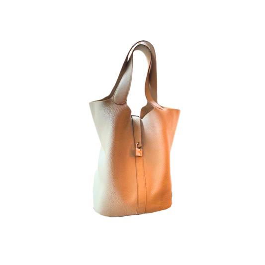 Picotin 31 Pearl Grey Clemence