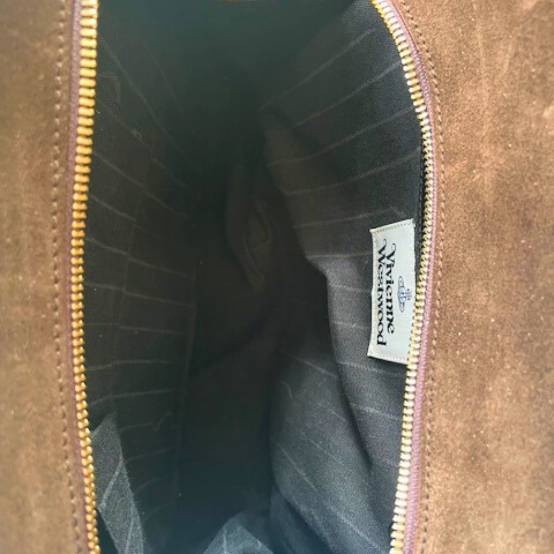 Yasmine Embossed Snake Leather Tote Bag
