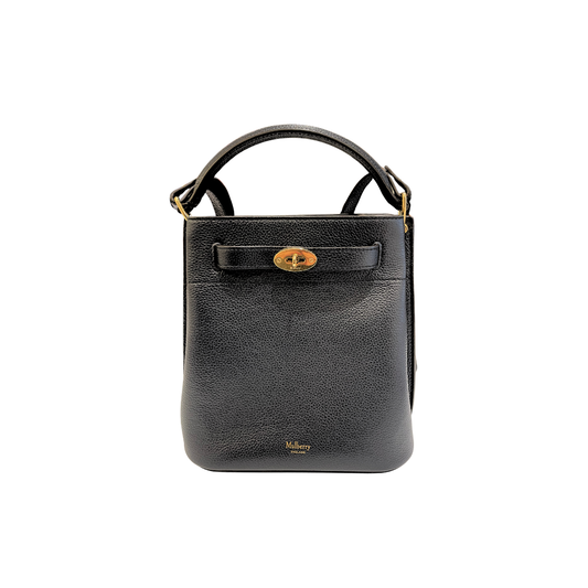 Islington Navy Bucket Bag