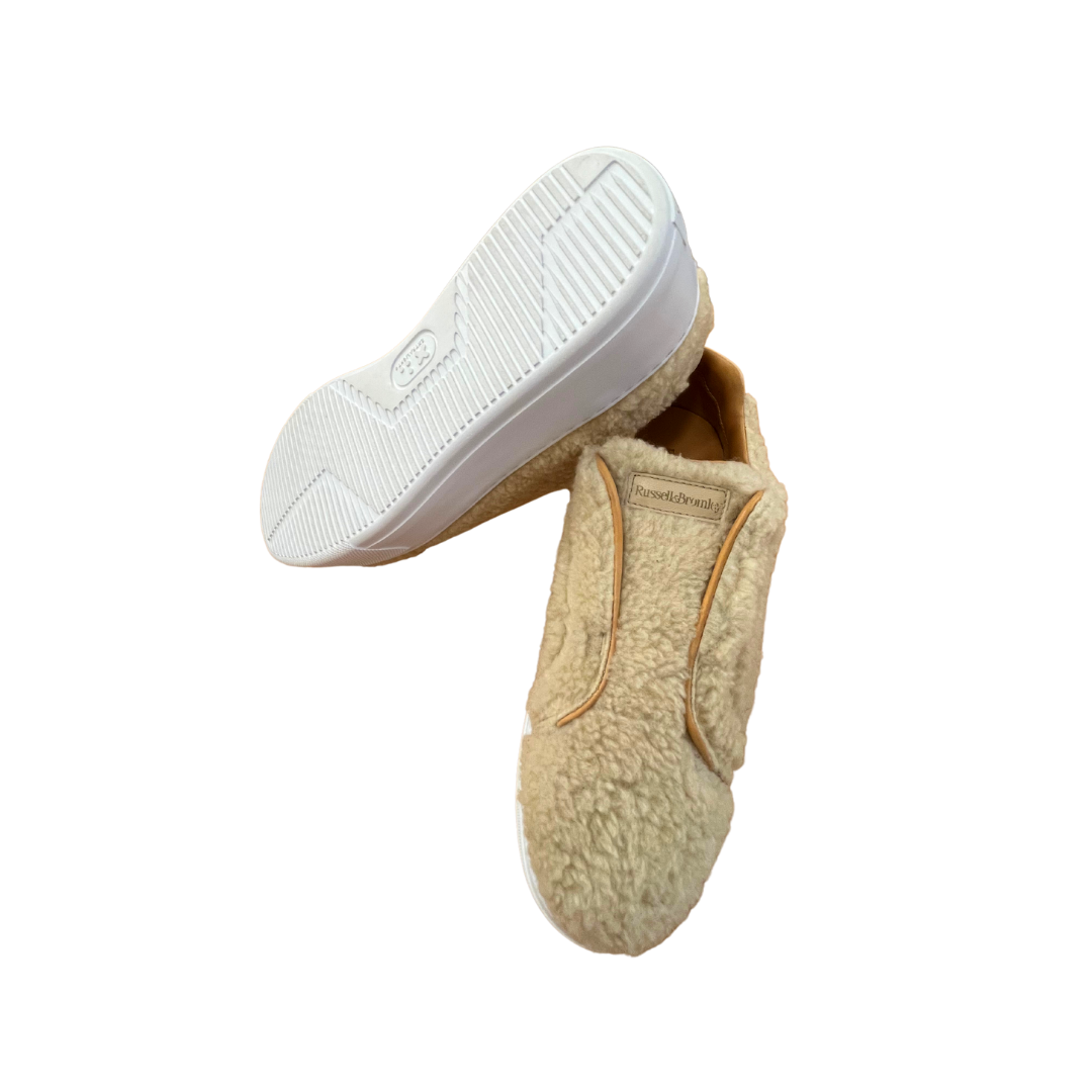 Russell and bromley 2024 flatforms