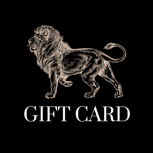 Gift Card - Digital & In Store