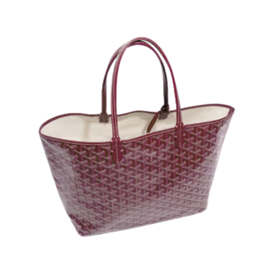 Saint-Louis cloth handbag