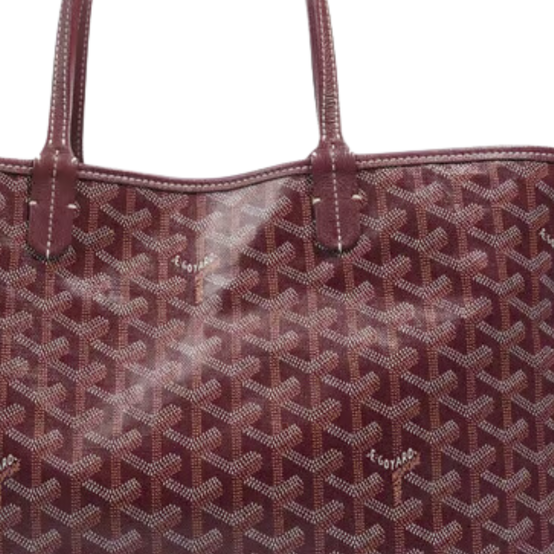 Saint-Louis cloth handbag